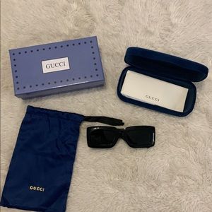 Gucci sunglasses